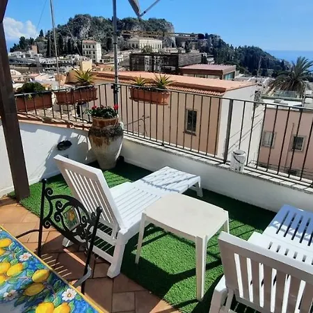 Lägenhet Casa Gio Taormina