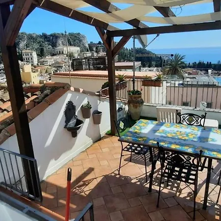 Casa Gio Lägenhet *