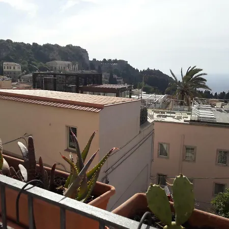 Casa Gio Apartment Taormina