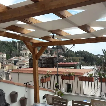 Casa Gio Lägenhet Taormina